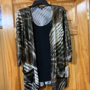 Elementz 2-Fer Twinset - Size Med